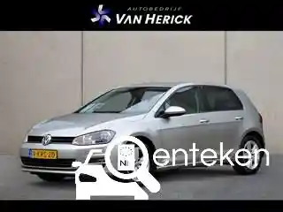 VW Golf 1.4 TSI BMT 2013