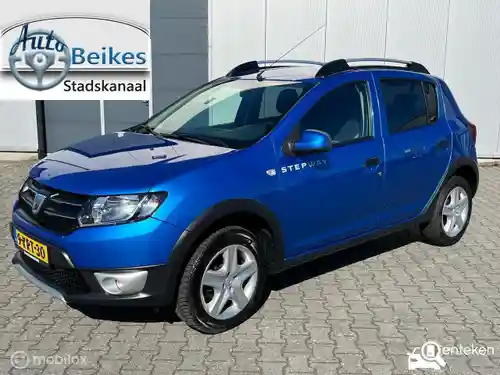 Dacia Sandero Stepway TCe 90 2013
