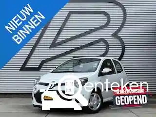 Renault Twingo 1.2 LEV 16V 75 2013