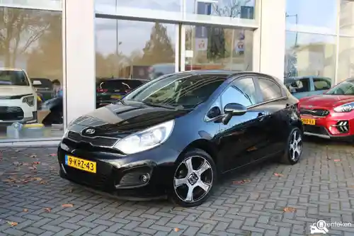 KIA Rio 1.2 2013