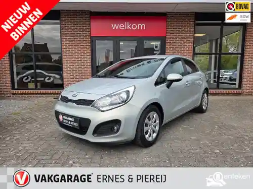 KIA Rio 1.4 ISG 2013