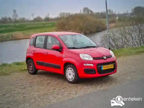 Fiat Panda 0.9 8V Twinair Turbo p 2013