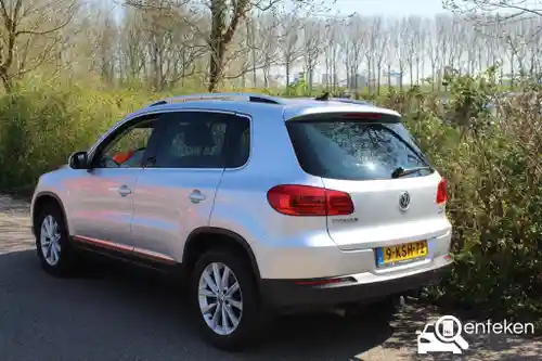 VW Tiguan 1.4 TSI BMT 2013