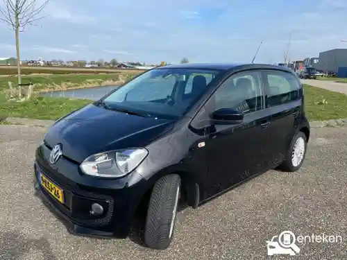VW up! 1.0 BMT 2013