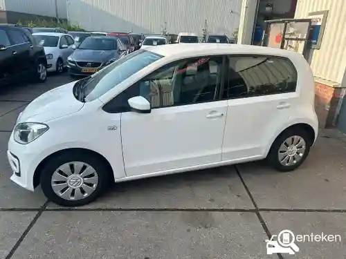 VW up! 1.0 BMT 2013