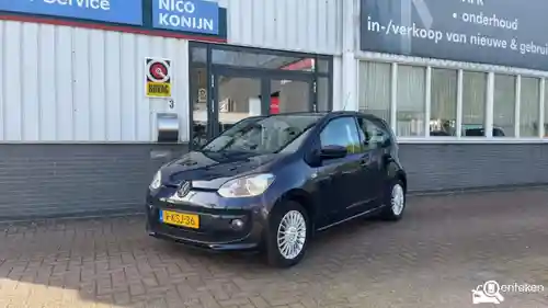 VW up! 1.0 BMT 2013