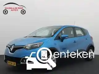 Renault Captur ENERGY TCe 90 2013