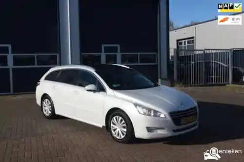 Peugeot 508 SW e-HDi 115 2013