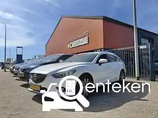 Mazda 6 2.0 SKYACTIV-G 145 2013