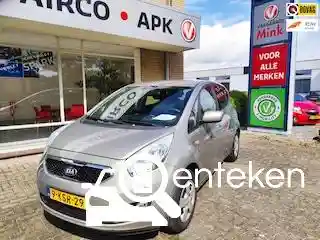 KIA Venga 1.4 ISG 2013