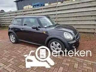 MINI Cabrio One malism Pack 2013