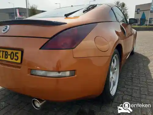 Nissan 350Z Coupé 2005