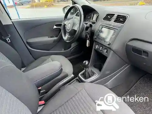 VW Polo 1.2 TSI BMT 2013