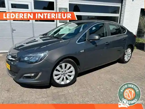 Opel Astra 1.4 Turbo ecoFlex 2013