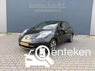 Nissan Leaf 24 kWh 2013