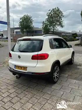 VW Tiguan 1.4 TSI BMT 2013