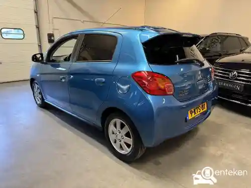 Mitsubishi Space Star 1.2 ClearTec 2013