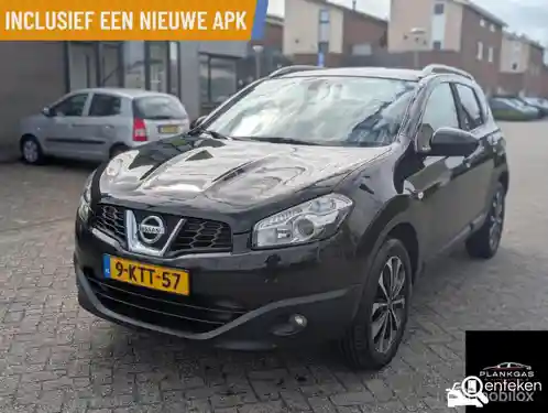 Nissan Qashqai 1.6 2013