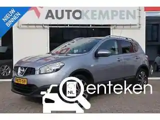 Nissan Qashqai 1.6 2013