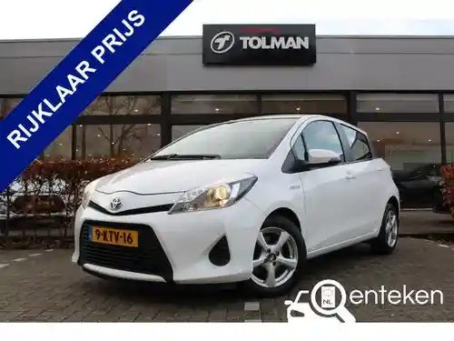 Toyota Yaris 1.5 Hybrid 2013