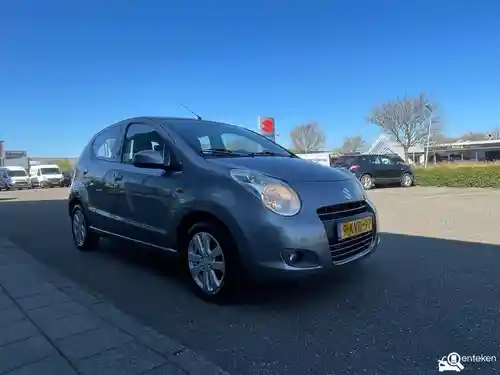 Suzuki Alto 1.0 2013
