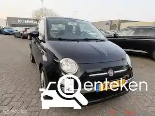 Fiat 500 1.2 8V p 2012