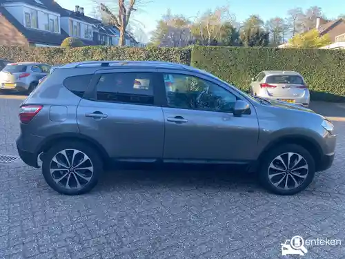 Nissan Qashqai 1.6 2013