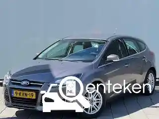 Ford Focus 1.0 EcoBoost 2013