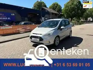 Ford B-MAX 1.0 EcoBoost 2013