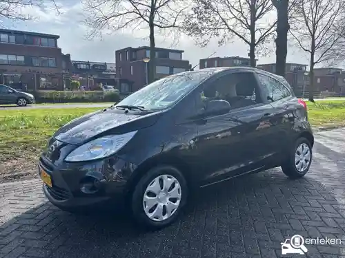 Ford Ka 1.2 2013