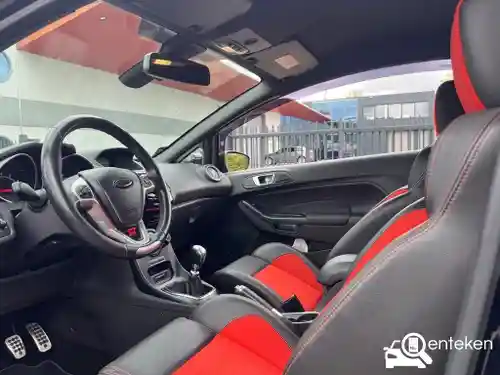 Ford Fiesta ST 2013
