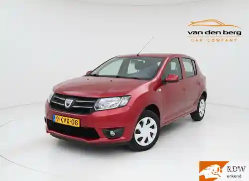 Dacia Sandero TCe 90 2013