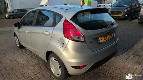 Ford Fiesta 1.0 2013