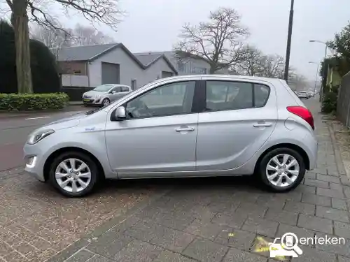 Hyundai i20 1.2 2013
