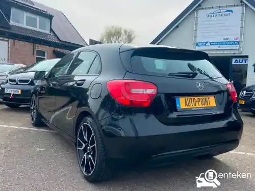 Mercedes-Benz A 180 BlueEFFICIENCY Edition 2013