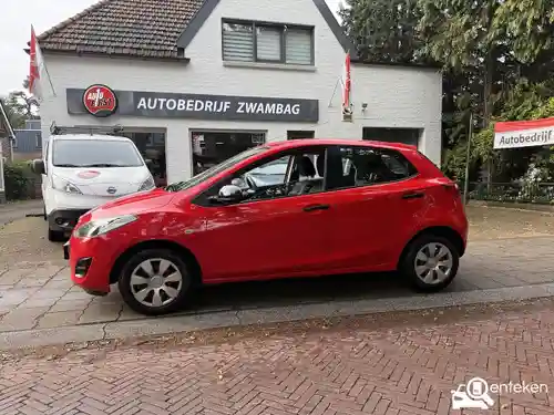 Mazda 2 1.3 2011