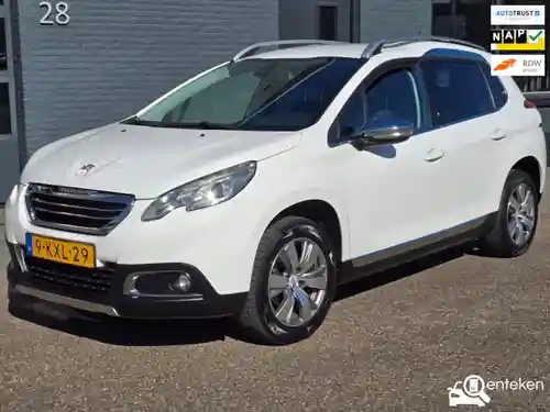 Peugeot 2008 PureTech 82 2013