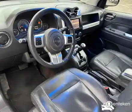 Jeep Compass 2.4 2013