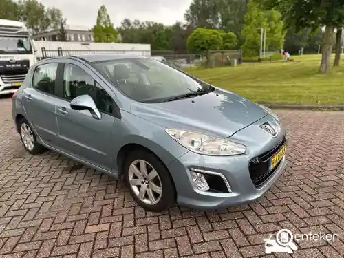Peugeot 308 120 VTi 2013