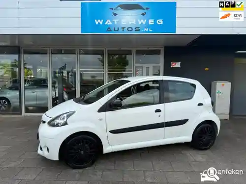 Toyota Aygo 1.0 2013