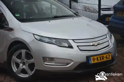 Chevrolet Volt 2013