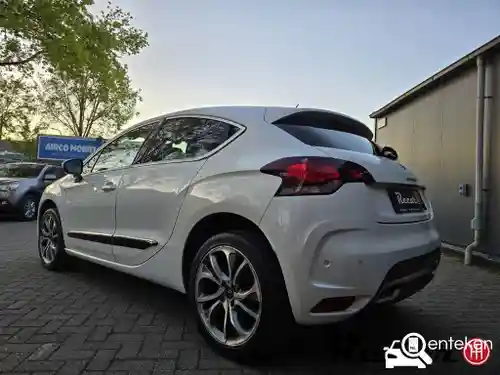 Citroen DS 4 VTi 120 2013