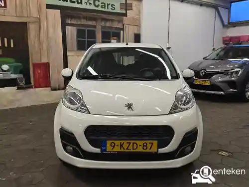 Peugeot 107 1.0 68 2013