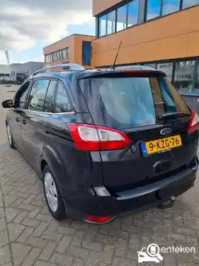 Ford Grand C-MAX 1.0 EcoBoost 2013