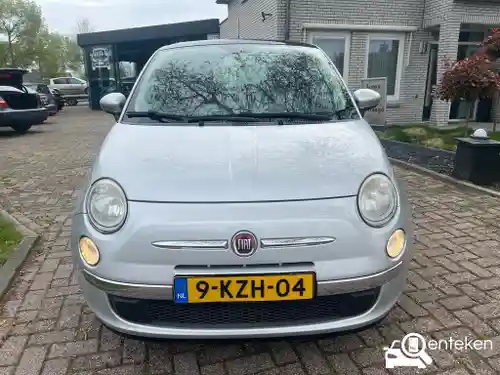 Fiat 500 0.9 8V TwinAir p 2012