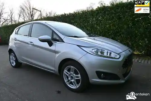 Ford Fiesta 1.0 EcoBoost 2013