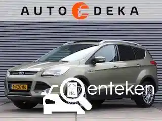 Ford Kuga 1.6 EcoBoost 2013