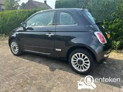 Fiat 500 0.9 8V TwinAir p 2013