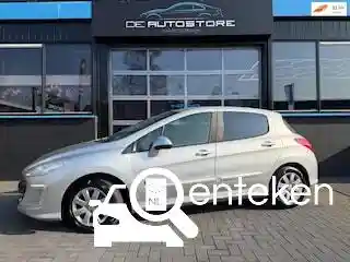 Peugeot 308 120 VTi 2011