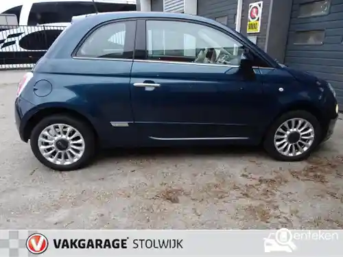 Fiat 500 1.2 8V p 2013